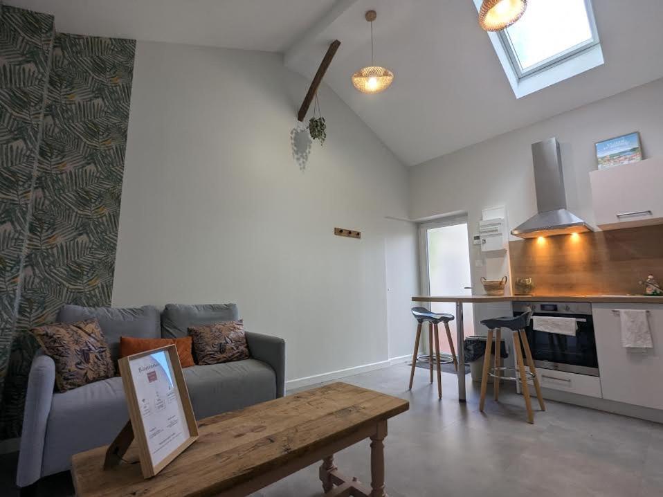 Le Boheme, Sauna & Apartment Riorges